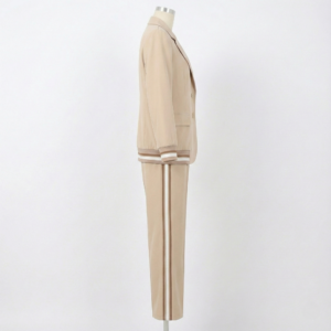 Women's 2-Piece Suit Set: Commuting Office Outfit