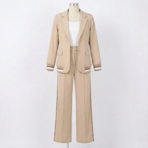 Women's 2-Piece Suit Set: Commuting Office Outfit